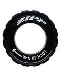 SRAM csapágyak - HUB CENTERLOCK ROTOR DISC LOCKRING - fekete