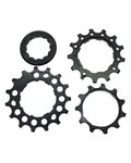 SRAM kazettakosarak - REPLACEABLE COGS PG-1210/1230 11T-13T-15T - fekete