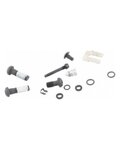 SRAM féknyereg javítókészlet - DISC BRAKE CALIPER HARDWARE KIT - ezüst