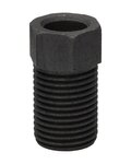 SRAM anya - DISC BRAKE COMPRESSION HOSE NUT - fekete