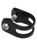 SRAM kapocs - DISC BRAKE LEVER CLAMP - fekete