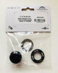 SRAM javítókészlet - CRANK ARM BOLT KIT SELF-EXTRACTING M18/M30 DUB - fekete