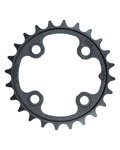 SRAM lánckerék - MTB 24T 64 B V1 3mm BLAST - fekete
