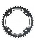 SRAM lánckerék - MTB 42 120 S2 AL6 SHORT PIN BB30 BLAST - fekete