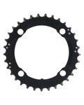 SRAM lánckerék - MTB 33T 104 S1 AL5 3X10 BLAST - fekete