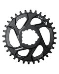 SRAM lánckerék - X-SYNC 32 6mm - fekete