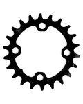 SRAM lánckerék - MTB 22T 64 NO PIN - fekete
