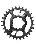 SRAM lánckerék - X-SYNC 32 - fekete