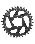 SRAM lánckerék - X-SYNC 2 32 6mm  - fekete