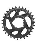SRAM lánckerék - X-SYNC 2 38 3mm  - fekete