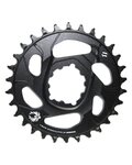 SRAM lánckerék - X-SYNX 2 30 4mm - fekete