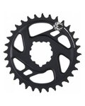 SRAM lánckerék - X-SYNC 2 34 6mm - fekete