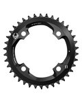 SRAM lánckerék - X-SYNC 2 38 - fekete