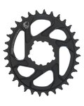 SRAM lánckerék - X-SYNC 2 OVAL 32 3mm - fekete