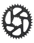 SRAM lánckerék - X-SYNC 2 OVAL 36 - fekete