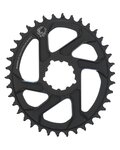 SRAM lánckerék - X-SYNC 2 OVAL 38 - fekete