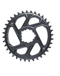 SRAM lánckerék - X-SYNC 2 SL 34 6mm - fekete