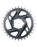 SRAM lánckerék - X-SYNC 2 32T 6mm - ezüst/fekete