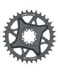 SRAM lánckerék - T-TYPE 34T 3mm - fekete