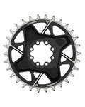 SRAM lánckerék - T-TYPE 30T 3mm - fekete