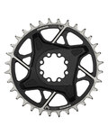 SRAM lánckerék - T-TYPE 32T 3mm - fekete