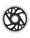 SRAM lánckerék - T-TYPE 34T 3mm - fekete