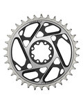 SRAM lánckerék - T-TYPE 34T - ezüst/fekete