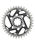 SRAM lánckerék - T-TYPE 34T 3mm - ezüst/fekete