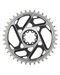 SRAM lánckerék - T-TYPE 38T 3mm - ezüst/fekete