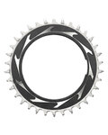 SRAM lánckerék - T-TYPE 34T 3mm - ezüst/fekete