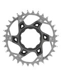 SRAM lánckerék - XX TQ 32z T-TYPE - ezüst/fekete