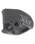 SRAM borító - SHIFT LEVER TRIGGER COVER KIT XX1 EAGLE - fekete