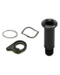 SRAM valtócsavar-készlet - HANGER BOLT KIT X0/X9 TYPE 2 / 2011 X0/X9 10 SPEED - ezüst/fekete