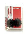 SRAM váltótárcsák - PULLEYS X9/X7/GX 2X10 TYPE2 - fekete