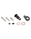 SRAM valtócsavar-készlet - B-BOLT AND LIMIT SCREW KIT GX DH/X01DH 7 SPEED HEX5 - ezüst/fekete