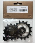 SRAM váltótárcsák - PULLEYS XXSL T-TYPE EAGLE AXS - fekete