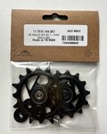 SRAM váltótárcsák - PULLEYS XX T-TYPE EAGLE AXS - fekete