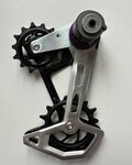 SRAM váltótárcsák - CAGE ASSEMBLY KIT XX T-TYPE EAGLE AXS - fekete