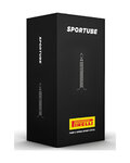 PIRELLI belső gumi - SPORTUBE PRESTA 32/40-622 48mm - fekete