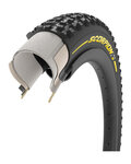 PIRELLI külső abroncs  - SCORPION XC M COLOUR EDITION PROWALL 29 x 2.2 120 tpi - sárga/fekete