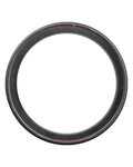 PIRELLI külső abroncs  - P ZERO RACE TLR COLOUR EDITION TECHWALL+ 26 - 622 127 tpi - fekete