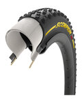 PIRELLI külső abroncs  - SCORPION XC RC COLOUR EDITION LITE 29 x 2.4 120 tpi - sárga/fekete