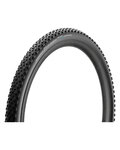 PIRELLI külső abroncs  - CINTURATO GRAVEL S TECHWALL 40 - 622 60 tpi - fekete