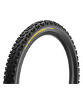 PIRELLI külső abroncs  - SCORPION ENDURO S HARDWALL 29 x 2.4 60 tpi - sárga/fekete