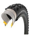 PIRELLI külső abroncs  - SCORPION ENDURO HARDWALL 27.5 x 2.6 60 tpi - fekete