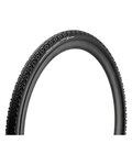 PIRELLI külső abroncs  - CINTURATO GRAVEL RC-X TECHWALL 40 - 622 60 tpi - fekete