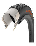 PIRELLI külső abroncs  - SCORPION XC RC COLOUR EDITION PROWALL 29 x 2.4 120 tpi - narancssárga/fekete