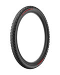 PIRELLI külső abroncs  - SCORPION XC RC COLOUR EDITION PROWALL 29 x 2.4 120 tpi - piros/fekete