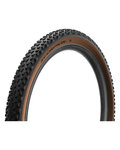 PIRELLI külső abroncs  - SCORPION XC M PROWALL 29 x 2.4 120 tpi - barna/fekete