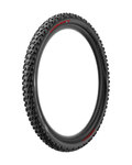 PIRELLI külső abroncs  - SCORPION E-MTB M HARDWALL 29 x 2.6 60 tpi - piros/fekete